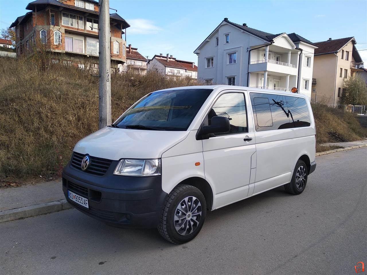 VW T5 8 Plus 1 Sedista 2004 Patnicko VW T5 8 Plus 1 Sedista 2004 Patnicko